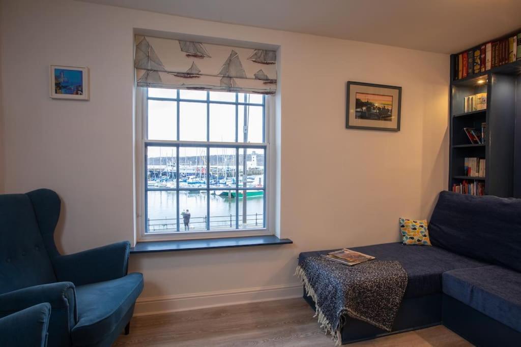 Herring Girl House - Harbourside Property, Sleeps 8 Scarborough Dış mekan fotoğraf