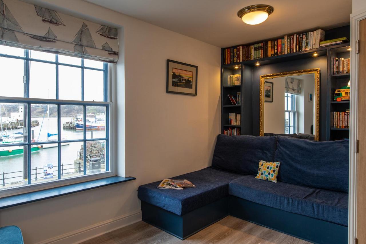 Herring Girl House - Harbourside Property, Sleeps 8 Scarborough Dış mekan fotoğraf